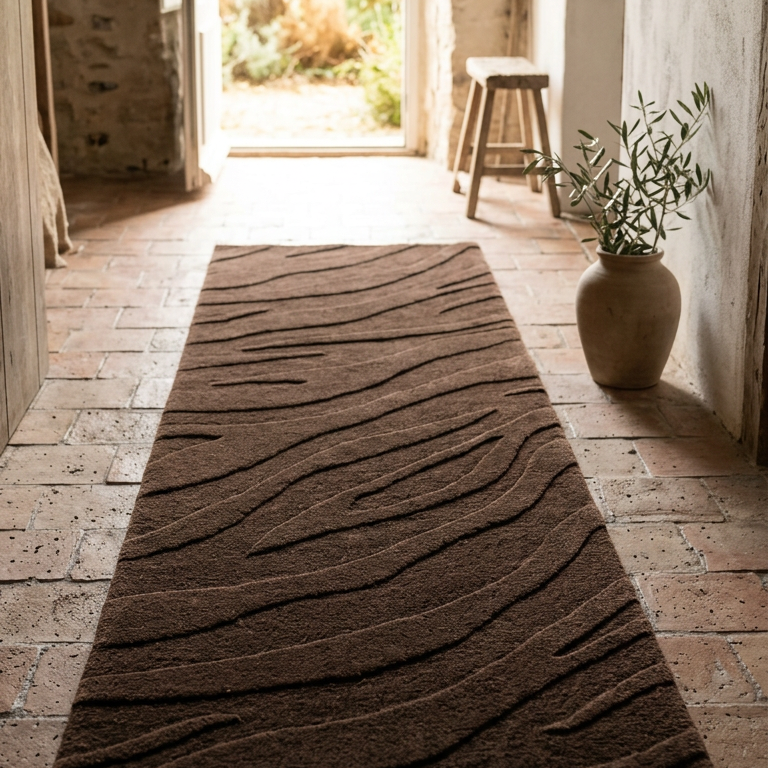 Zebra - Brown
